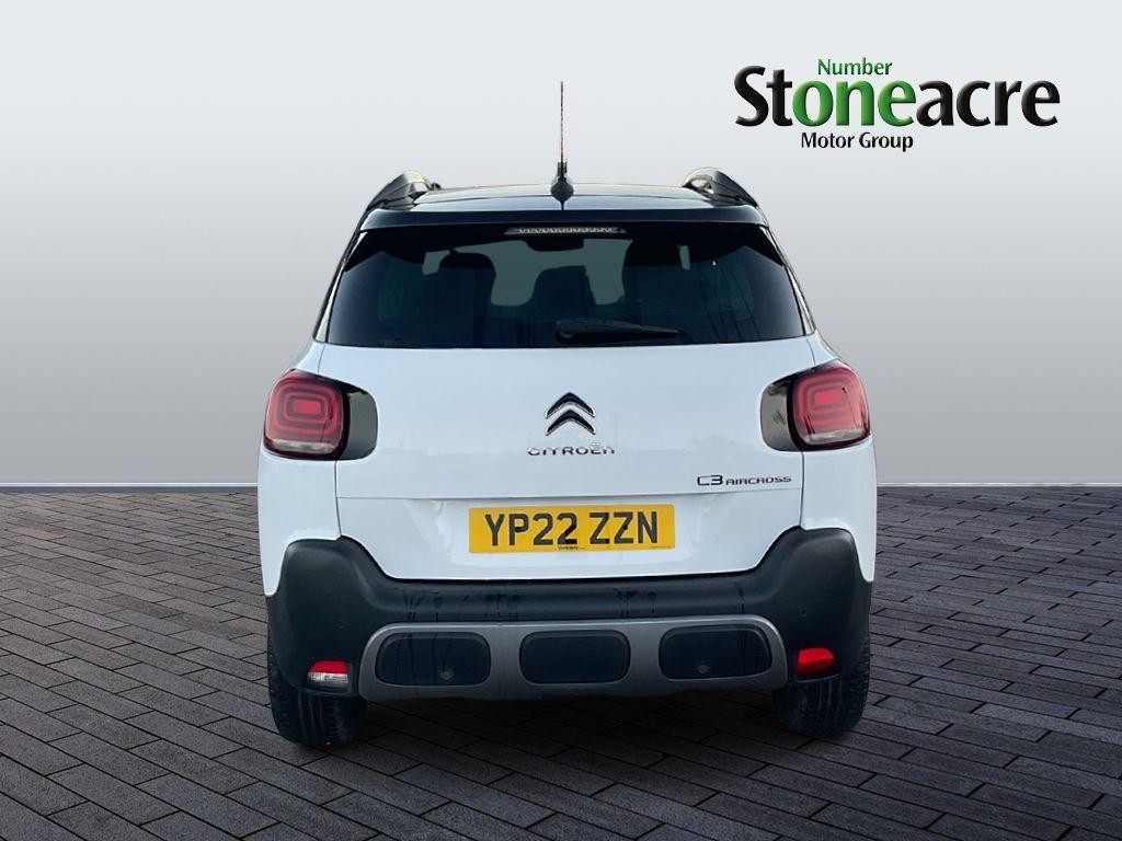 Citroen C3 Aircross Image 4