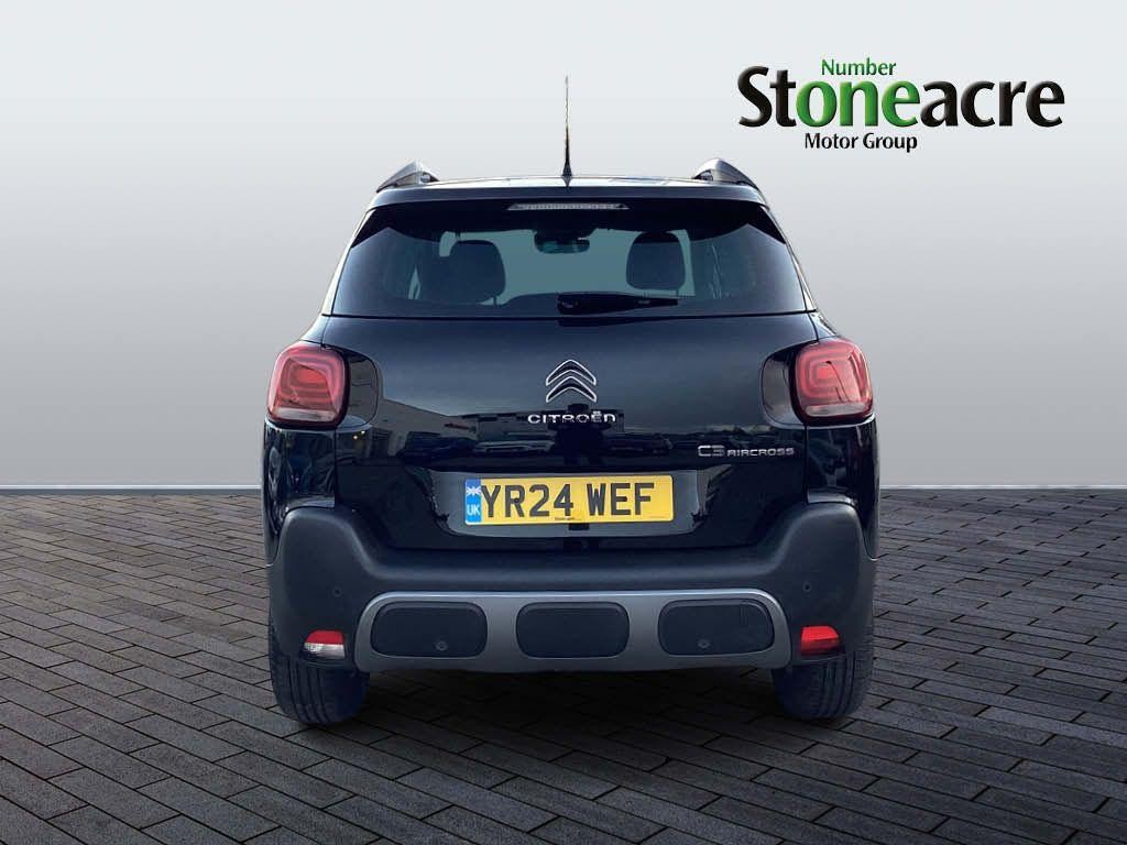 Citroen C3 Aircross Image 4