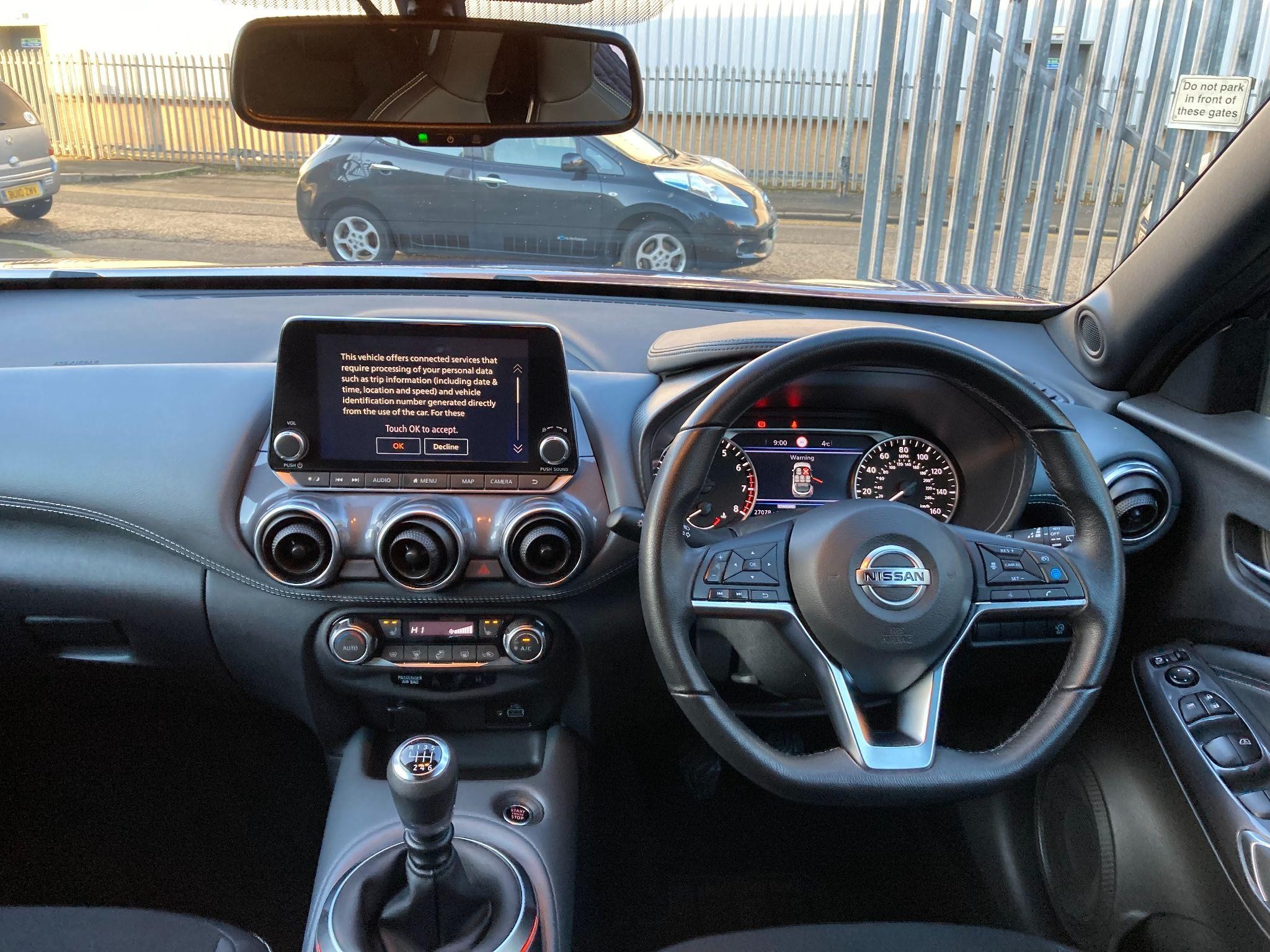 Nissan Juke Image 16