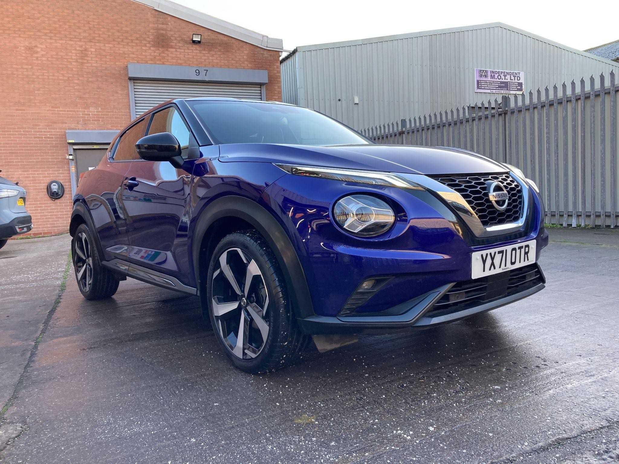 Nissan Juke Image 31