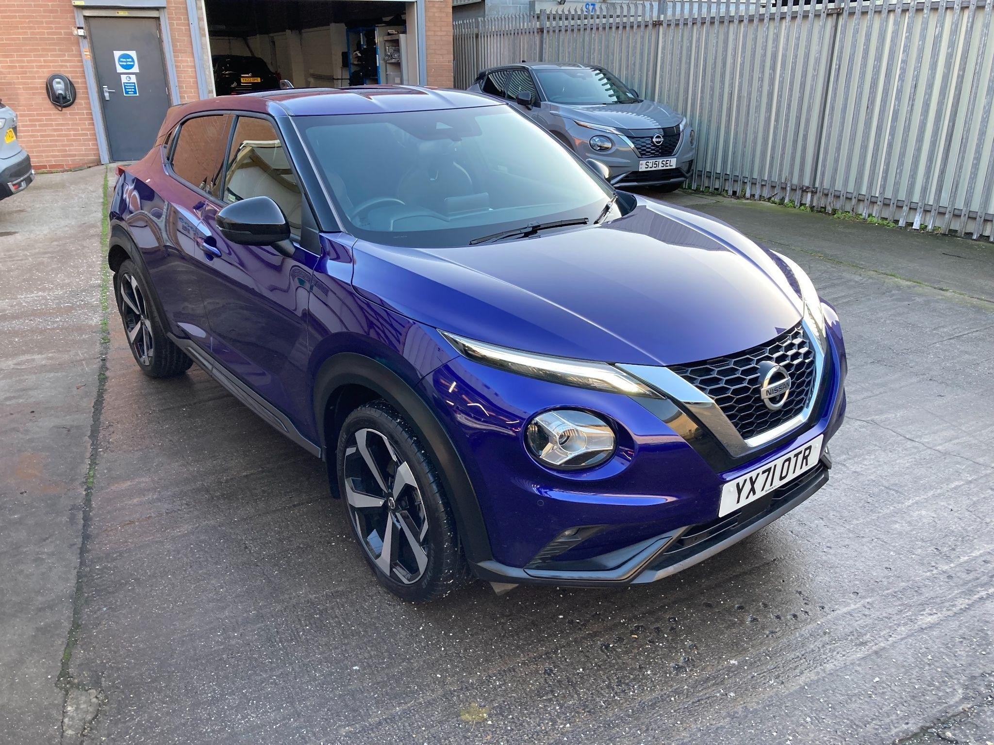 Nissan Juke Image 32