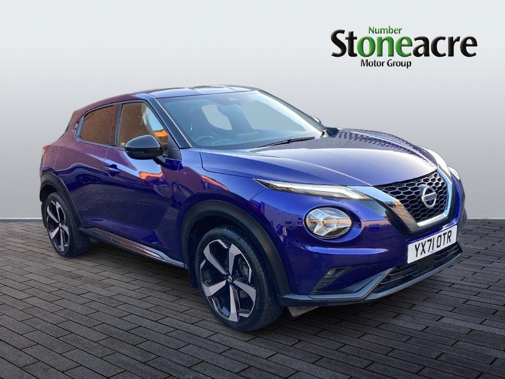 Nissan Juke Image 1