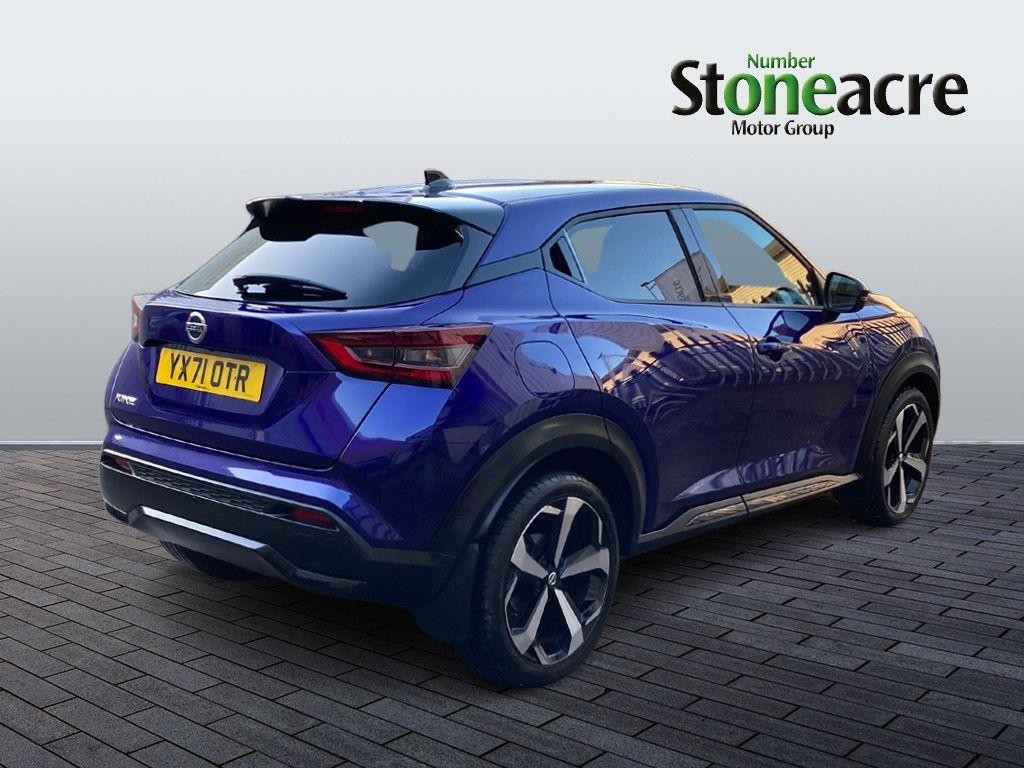 Nissan Juke Image 3