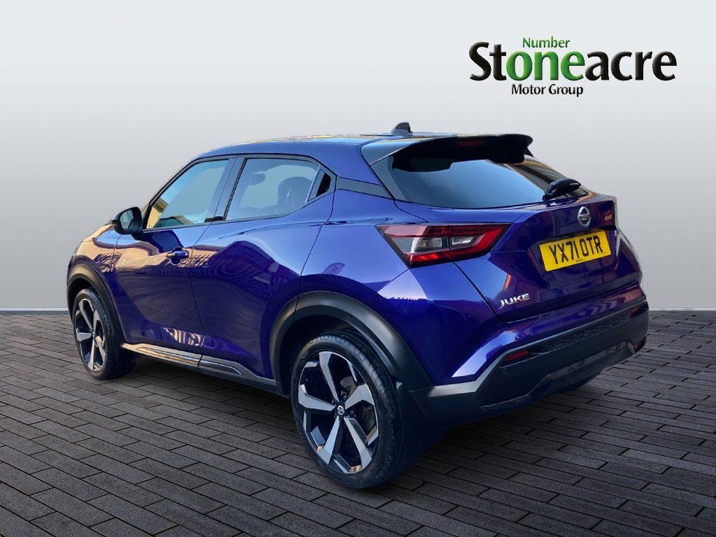 Nissan Juke Image 5