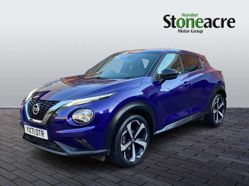 Nissan Juke Image 7