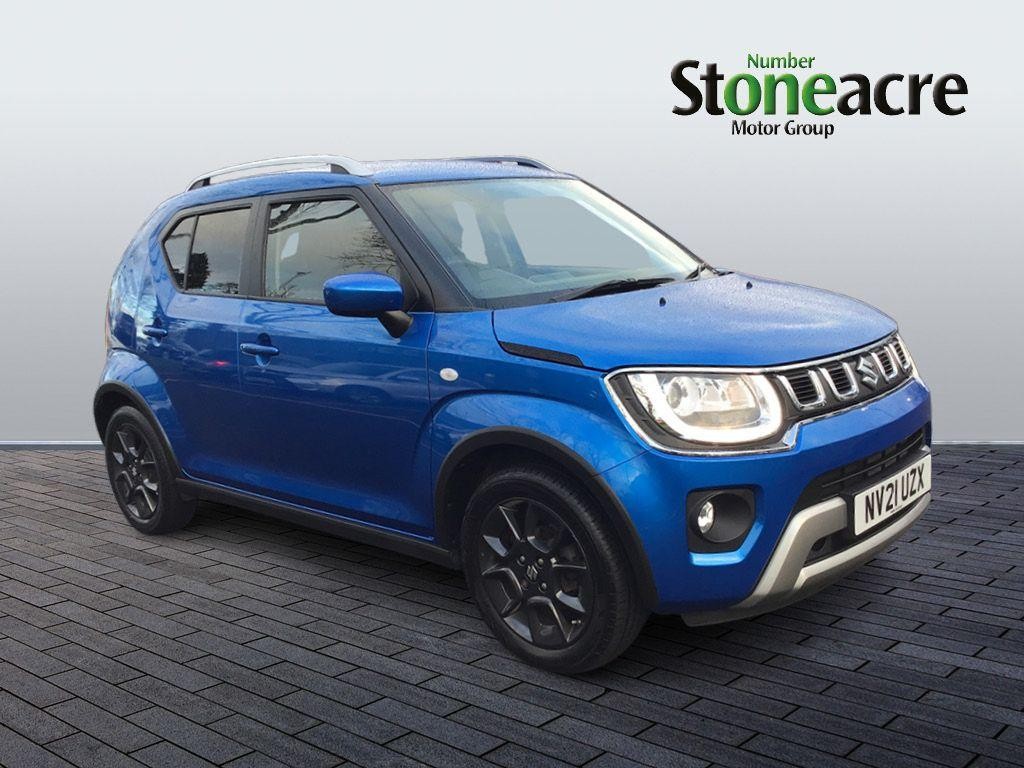 Suzuki Ignis Image 1