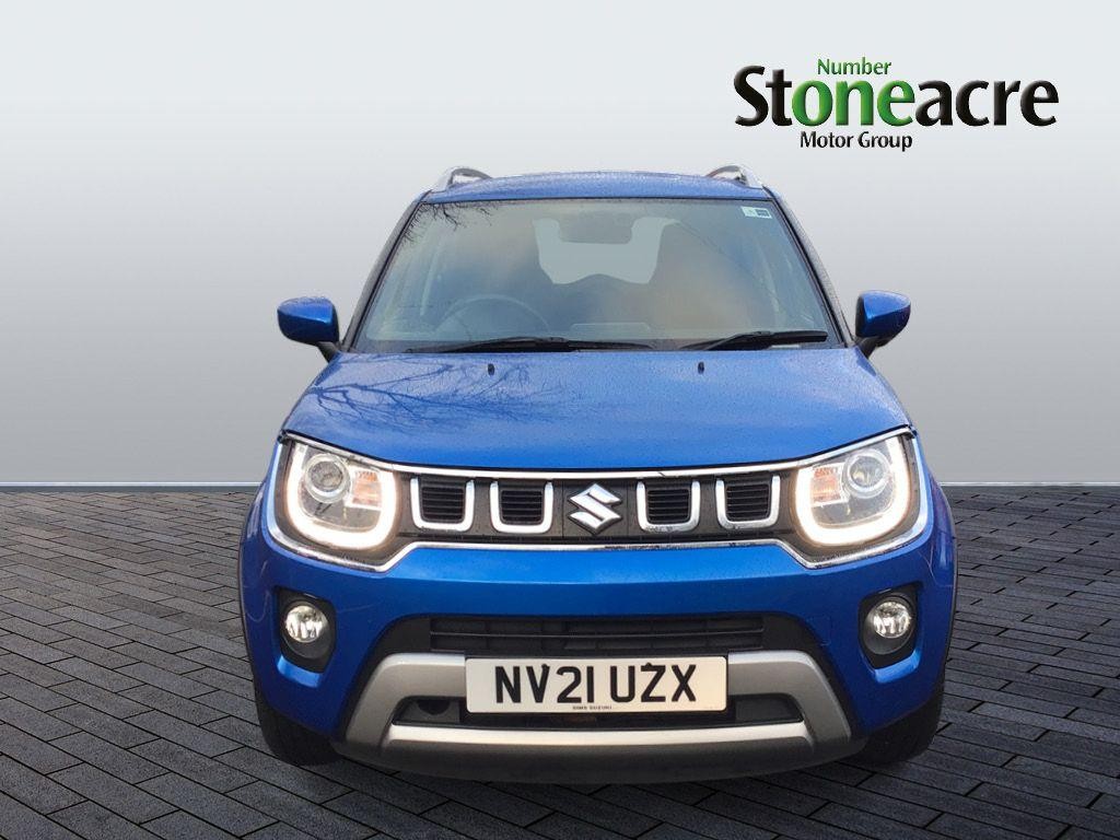 Suzuki Ignis Image 2