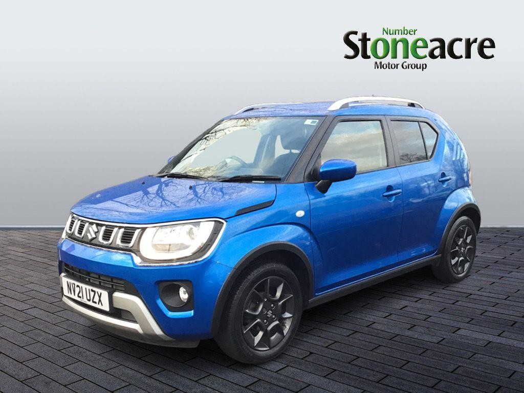 Suzuki Ignis Image 3