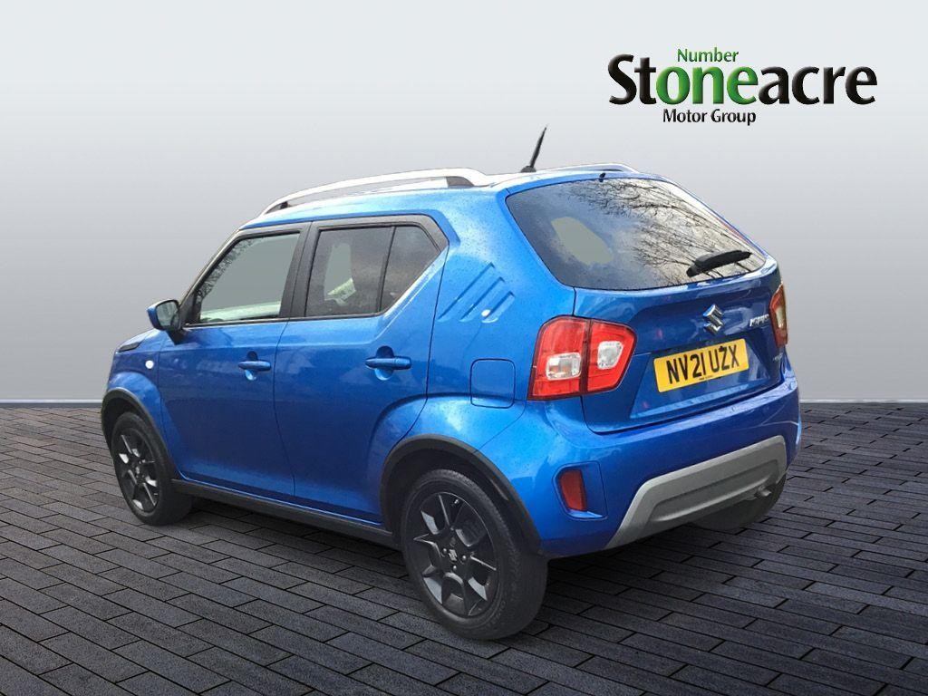 Suzuki Ignis Image 4