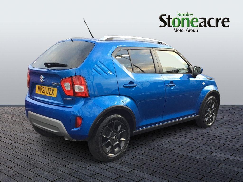 Suzuki Ignis Image 8