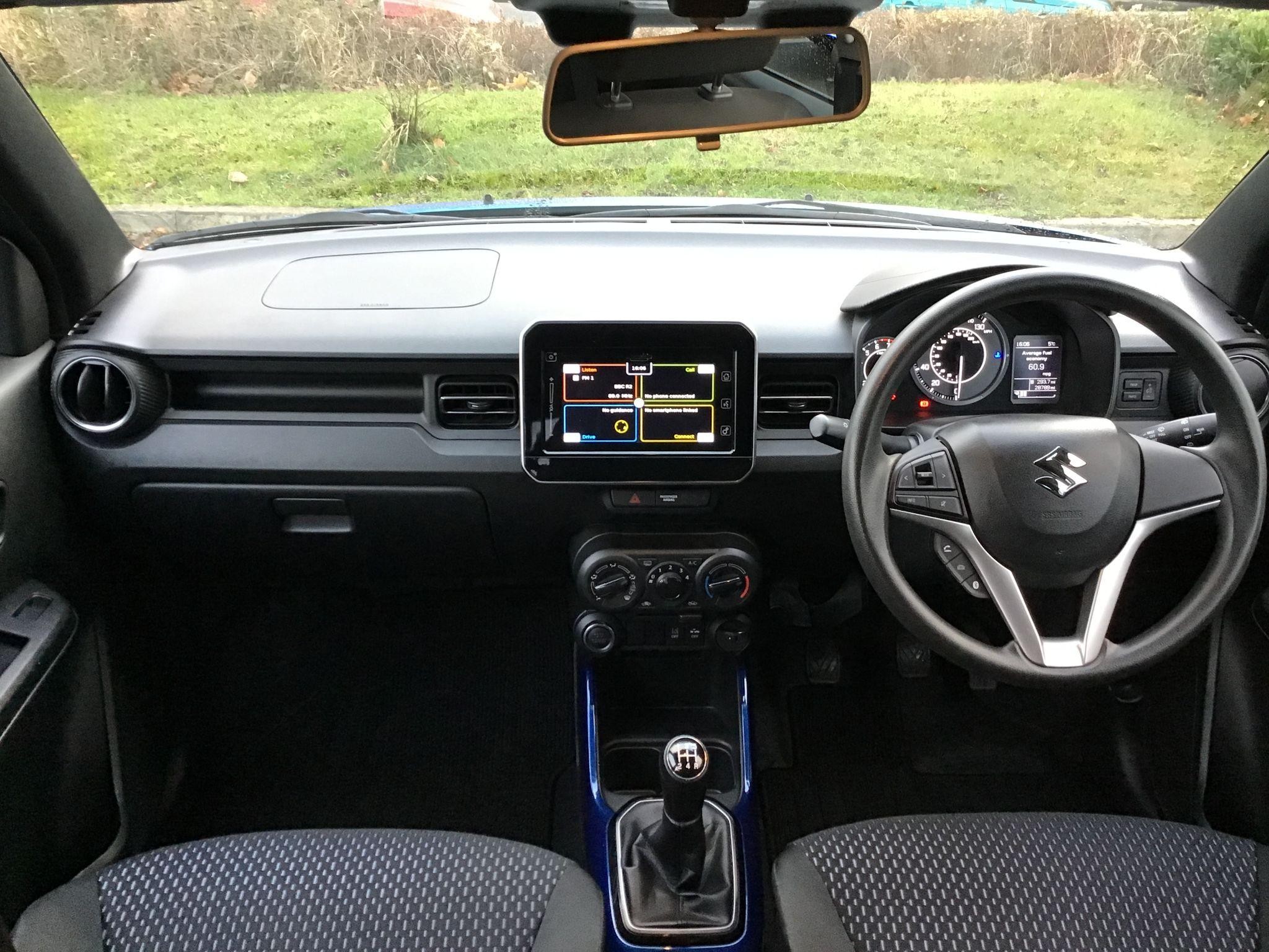 Suzuki Ignis Image 9