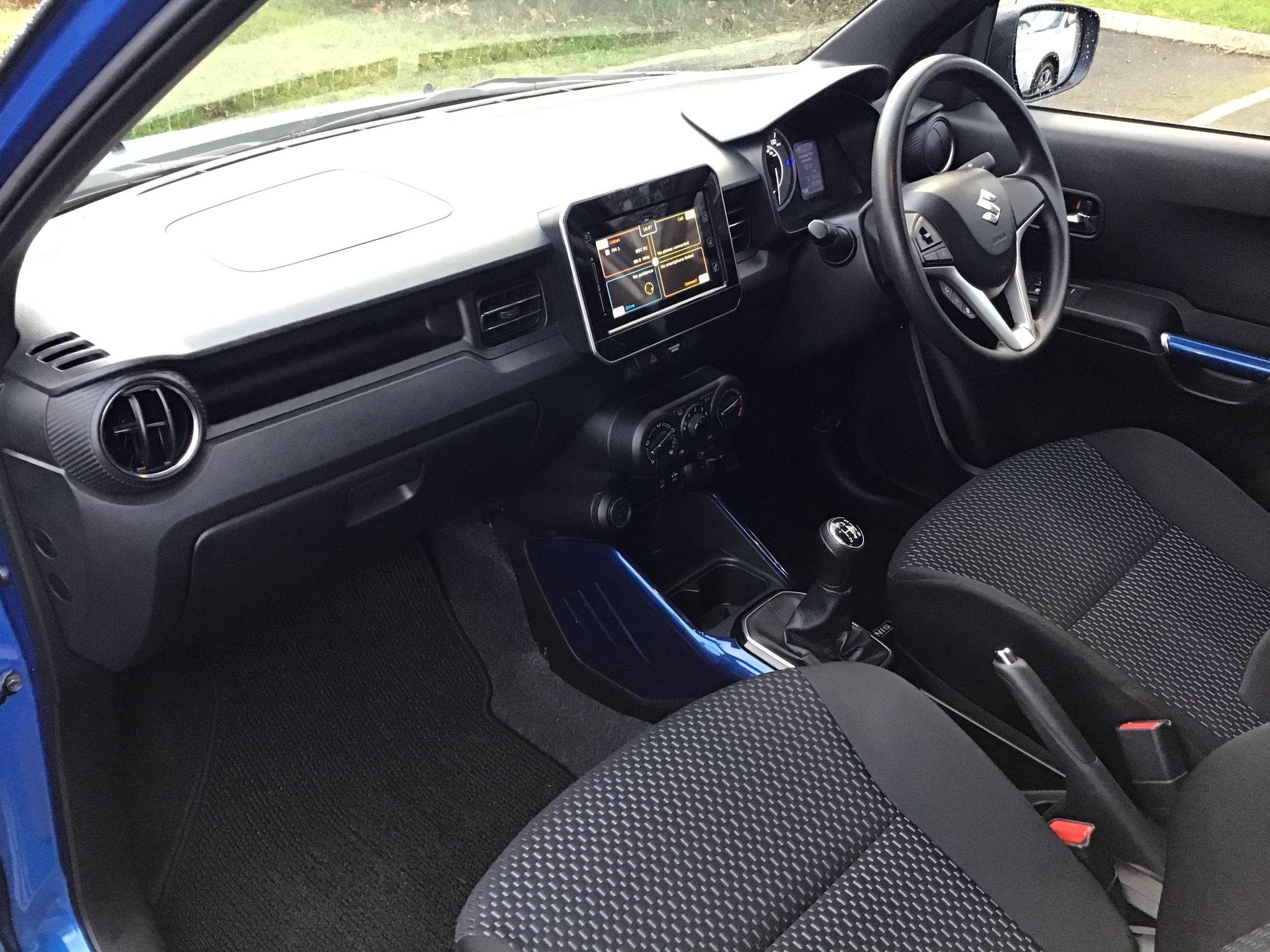 Suzuki Ignis Image 10