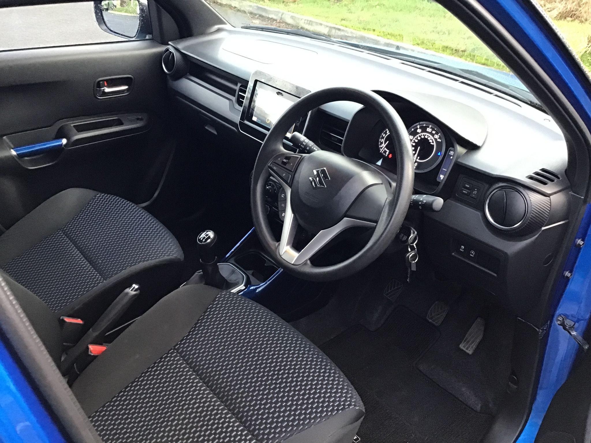 Suzuki Ignis Image 12