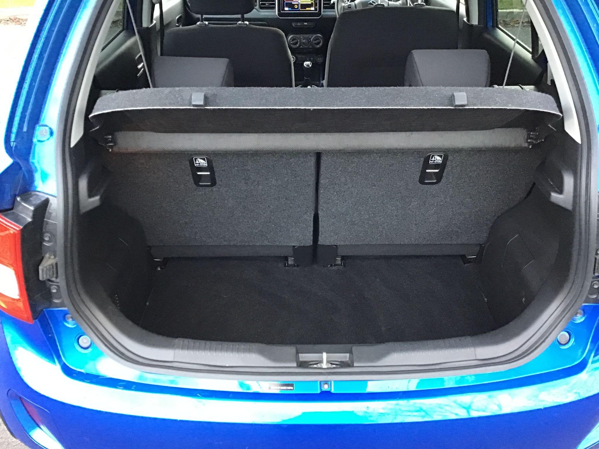 Suzuki Ignis Image 33