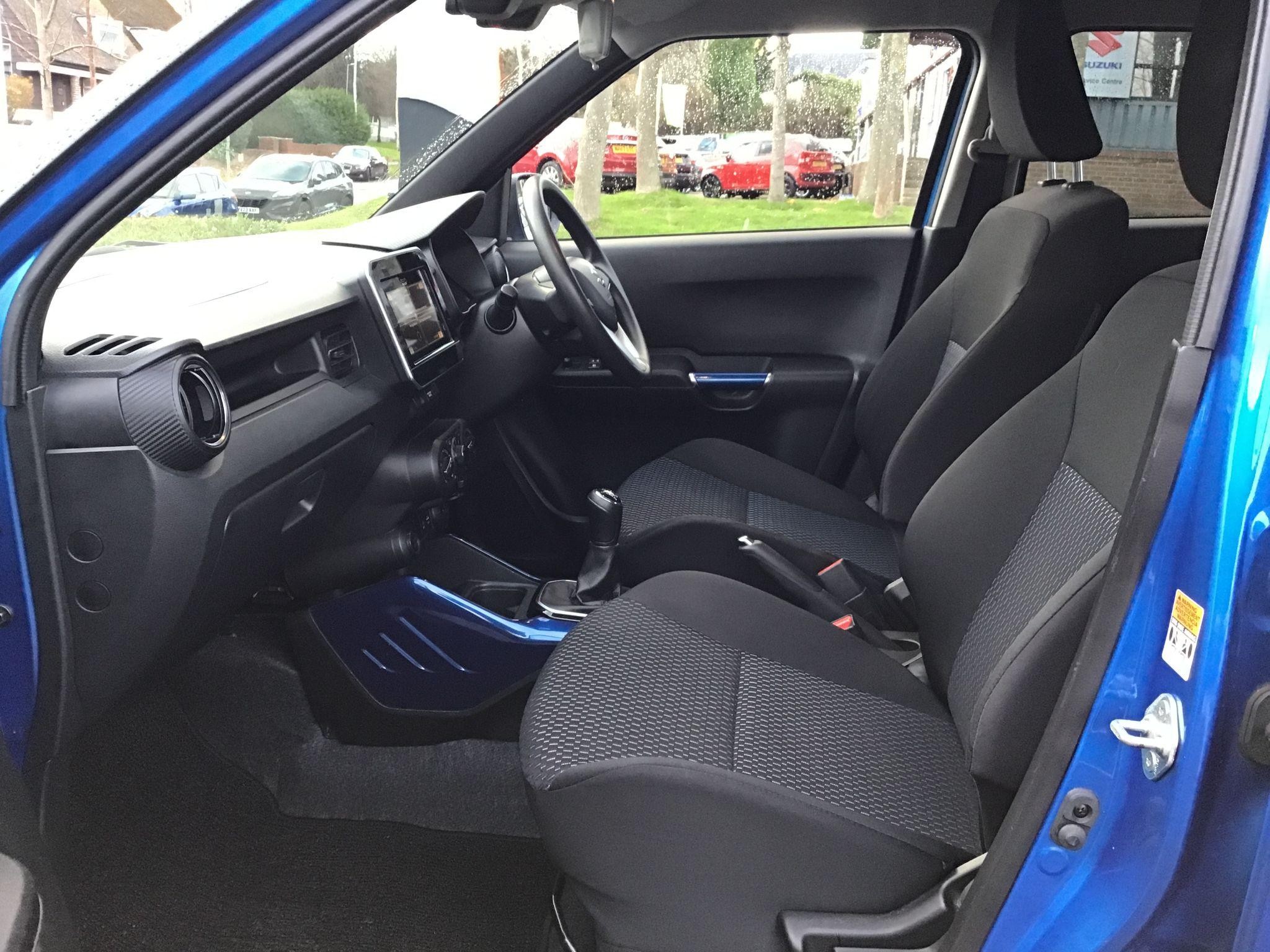 Suzuki Ignis Image 34