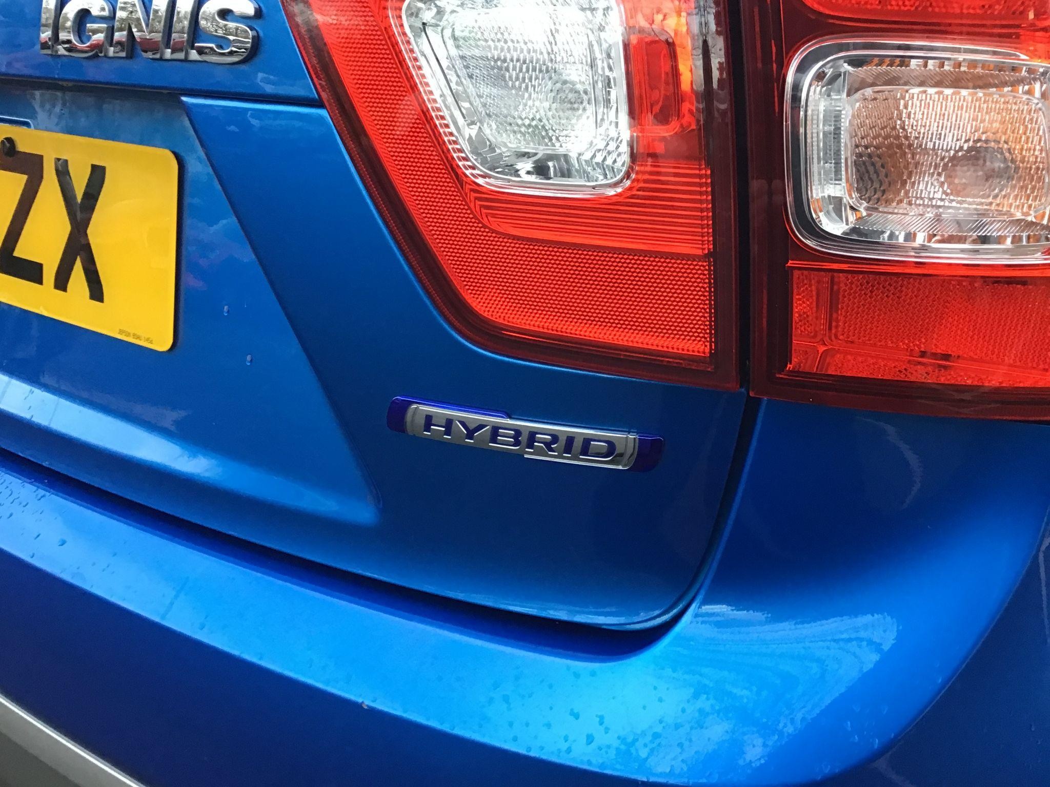 Suzuki Ignis Image 36