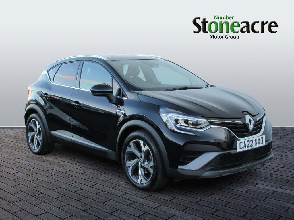 Renault Captur Image 1