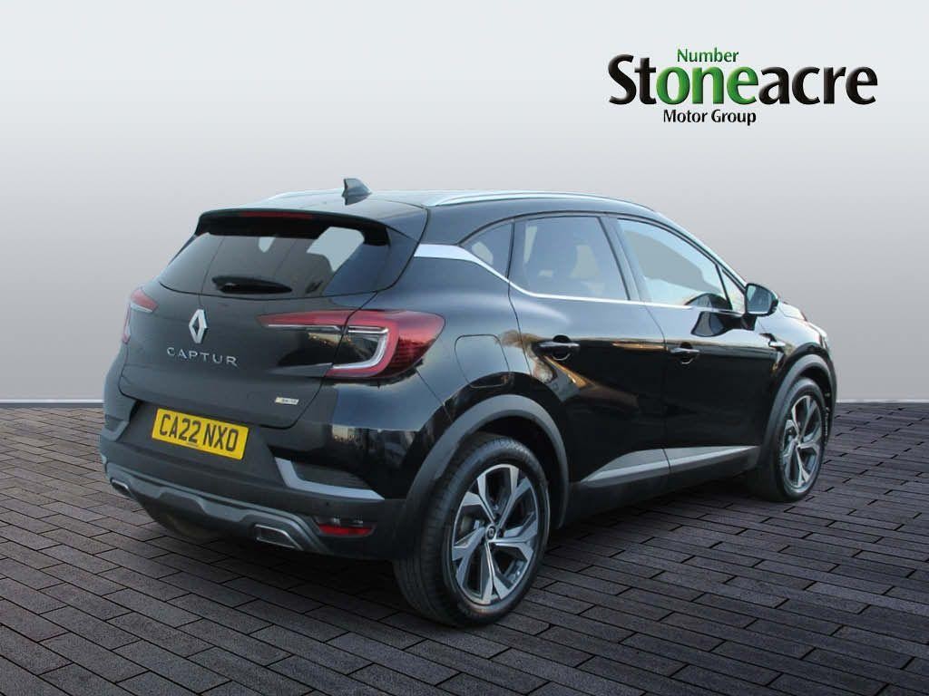 Renault Captur Image 3