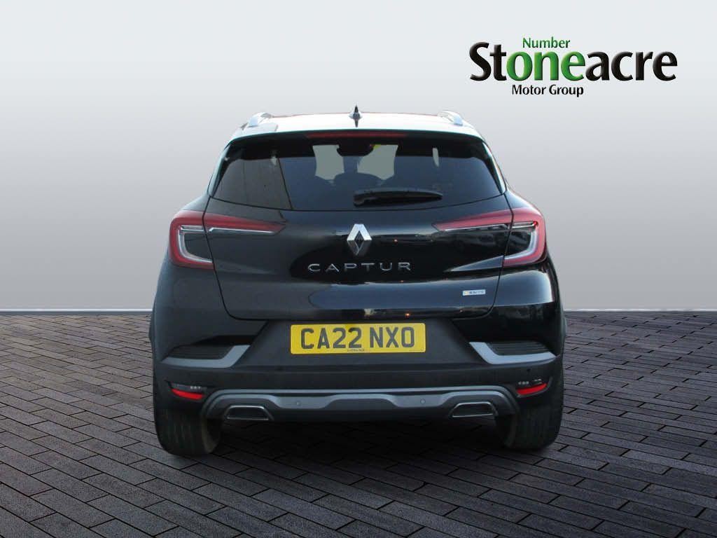 Renault Captur Image 4