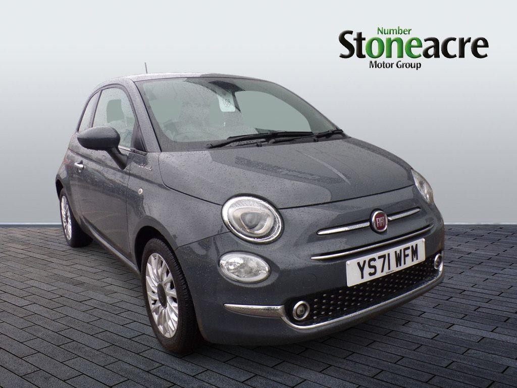 Fiat 500 Image 1