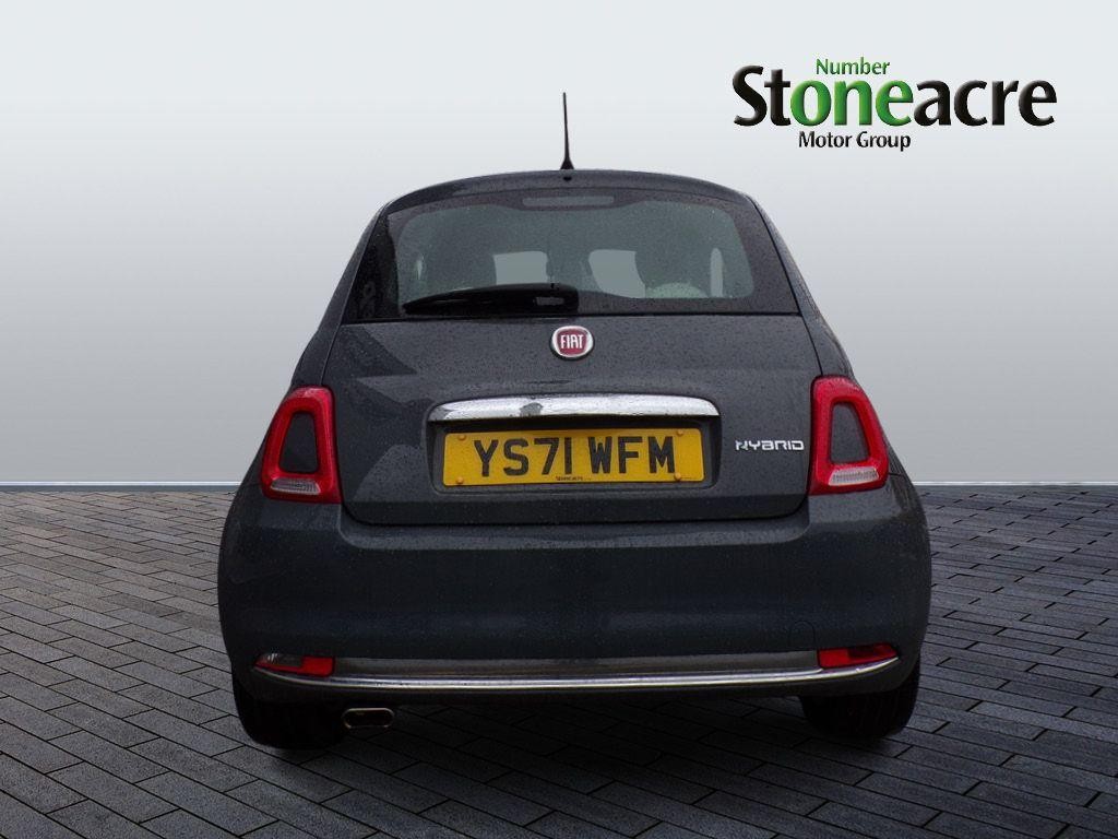 Fiat 500 Image 4