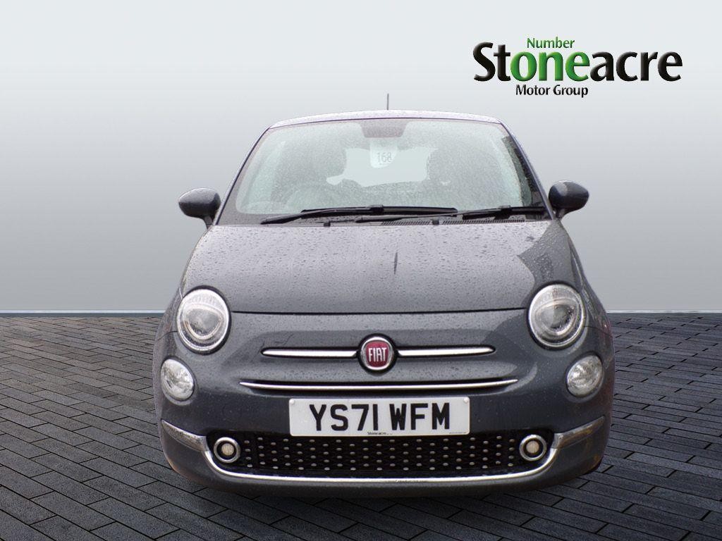 Fiat 500 Image 8