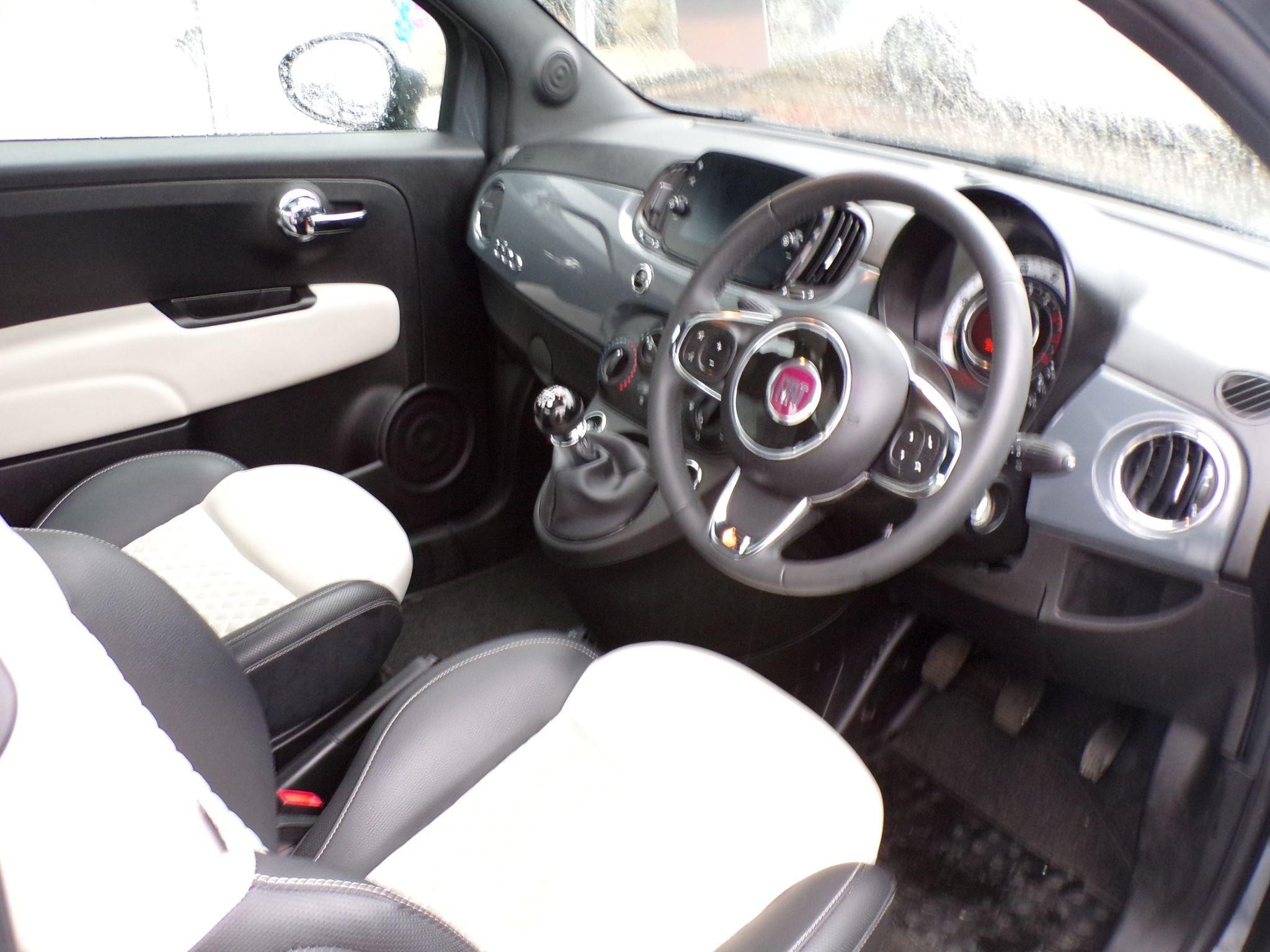 Fiat 500 Image 9