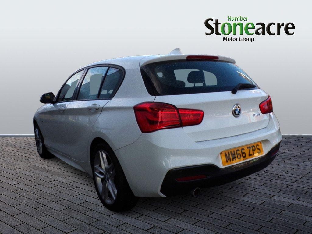 BMW 1 Series Image 5