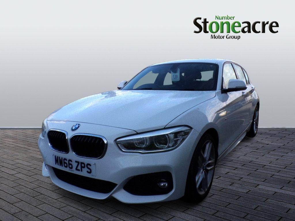 BMW 1 Series Image 7