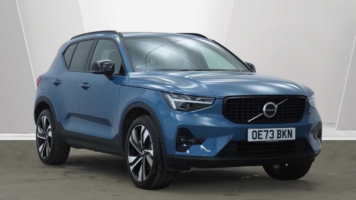 Volvo XC40 Image 1