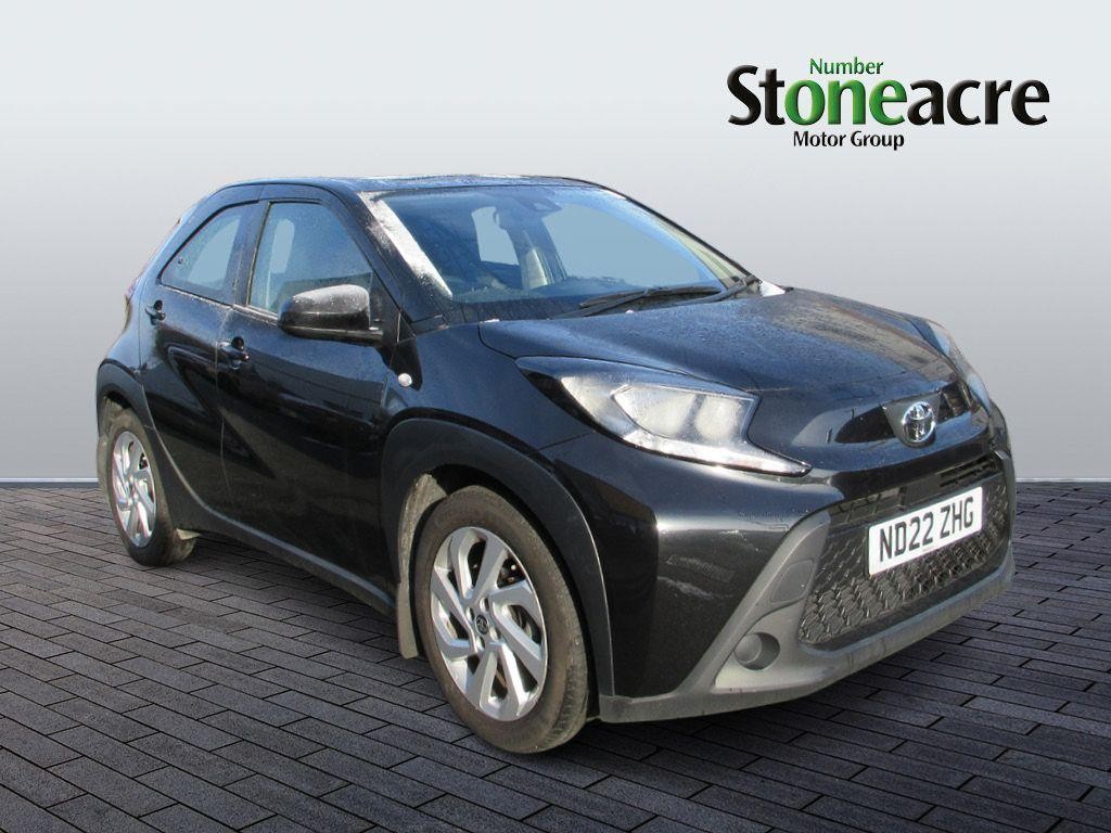 Toyota Aygo X Image 1