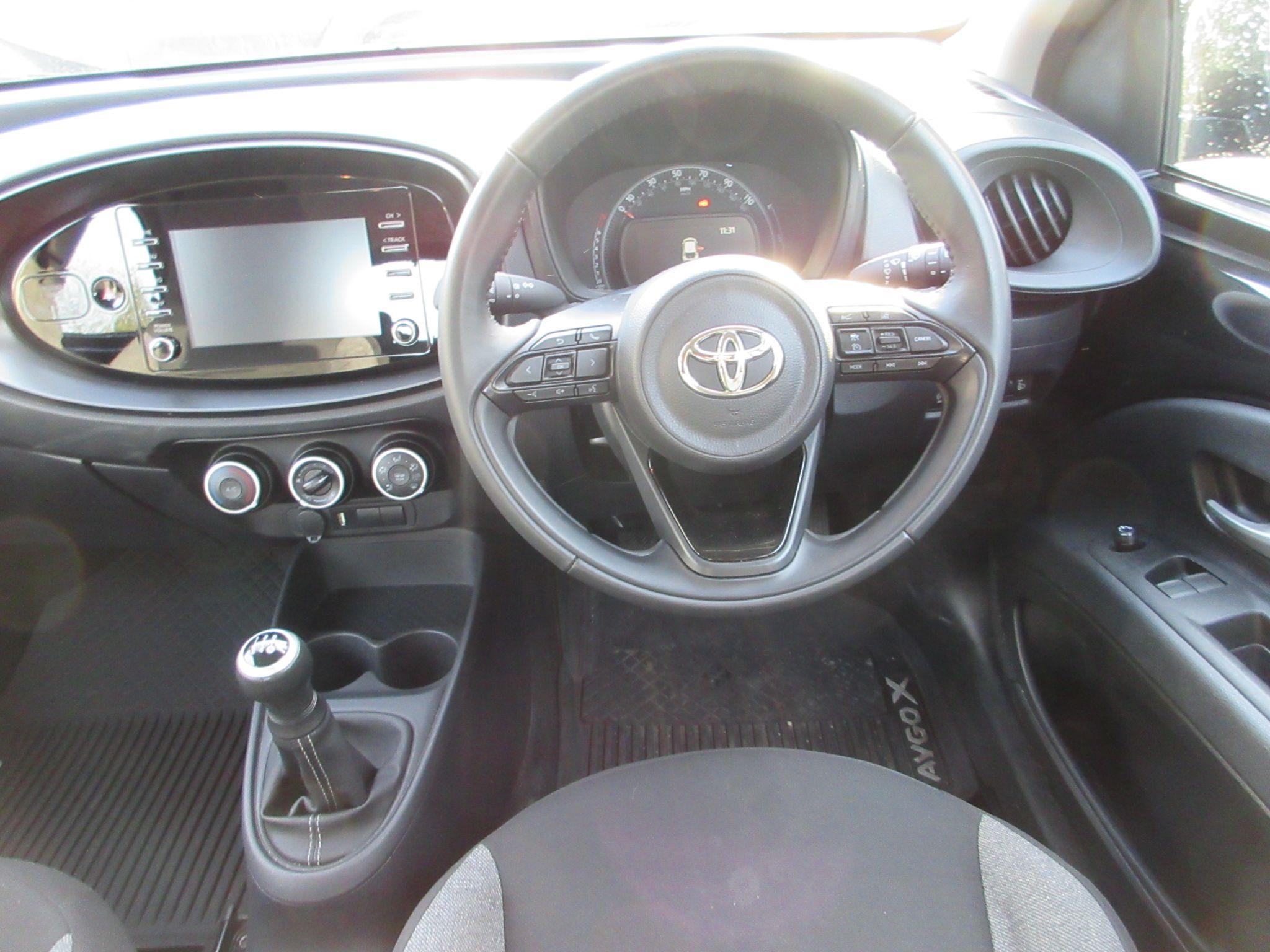 Toyota Aygo X Image 9