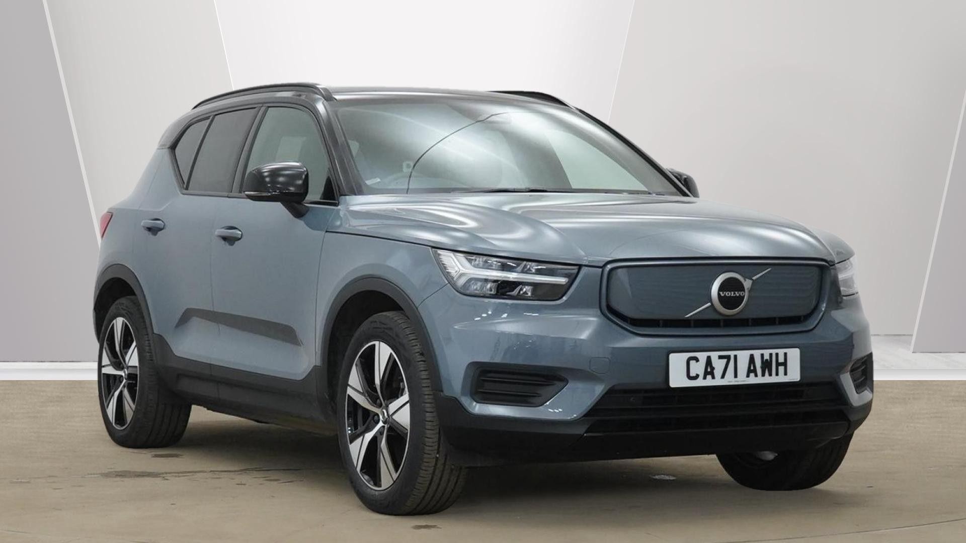 Volvo XC40 Recharge Electric Image 1