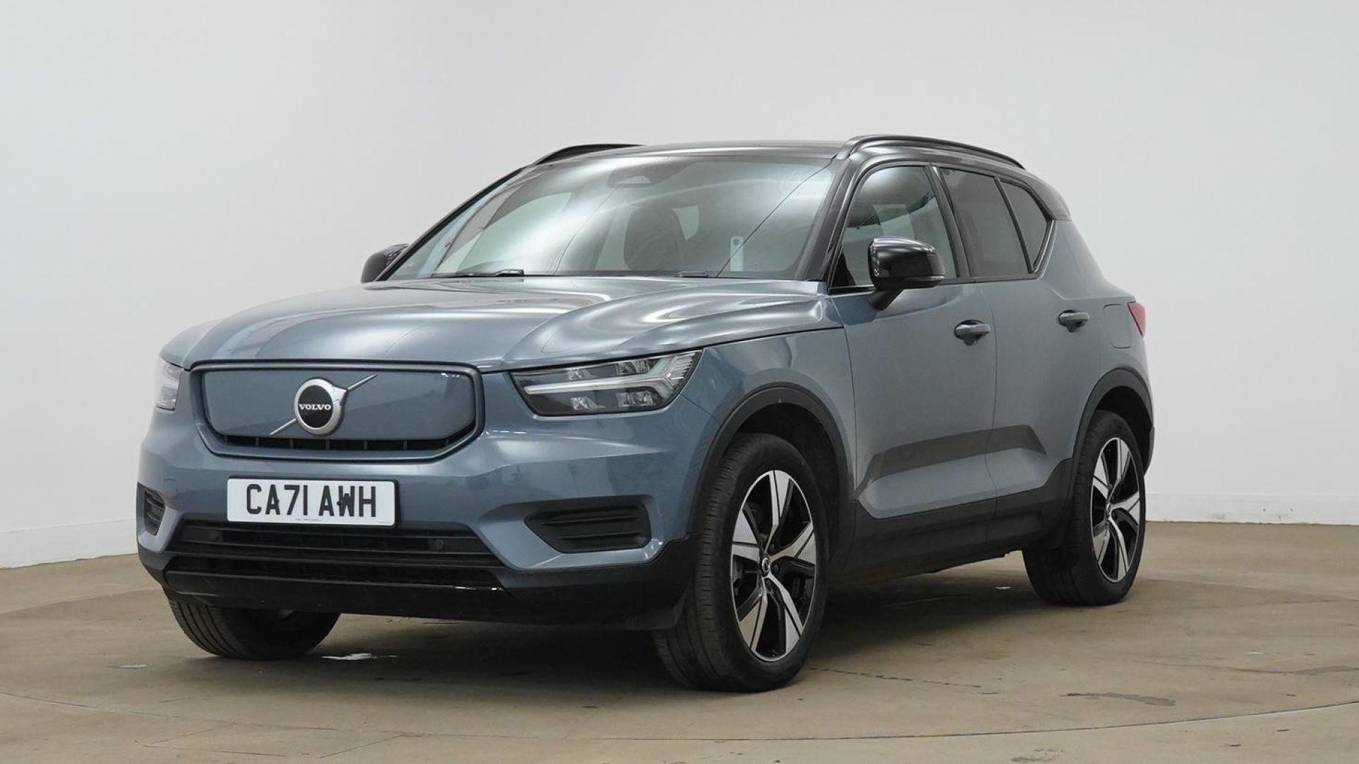 Volvo XC40 Recharge Electric Image 7