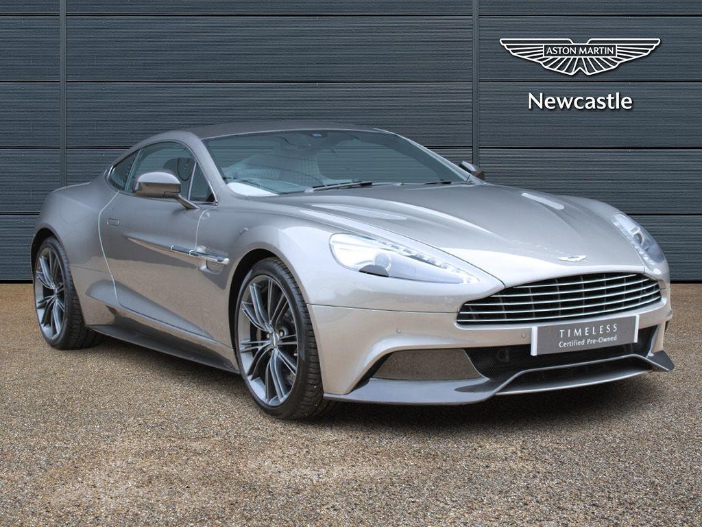 Aston Martin Vanquish Image 1