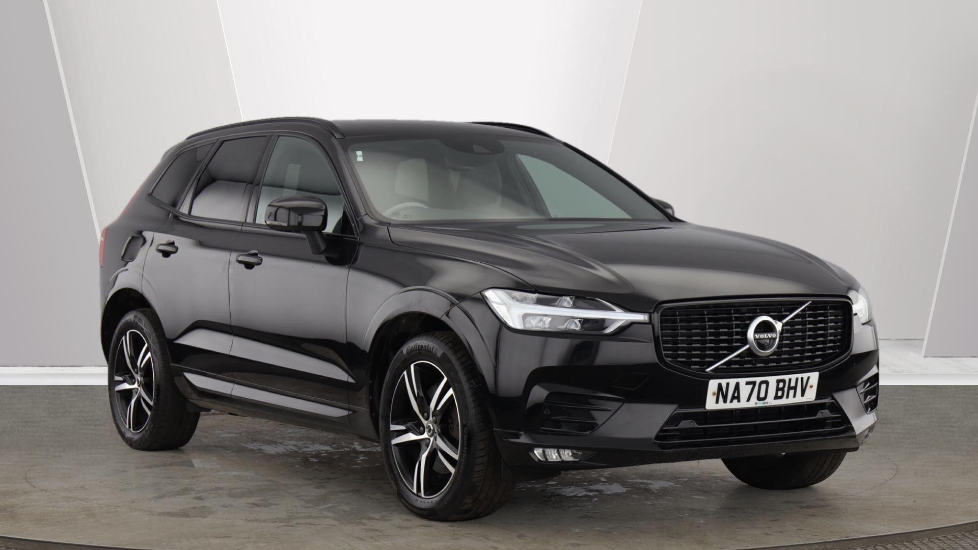 Volvo XC60 Image 1