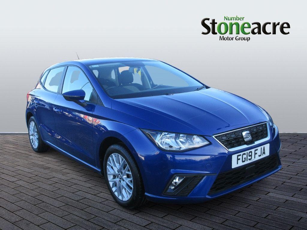 SEAT Ibiza Image 1