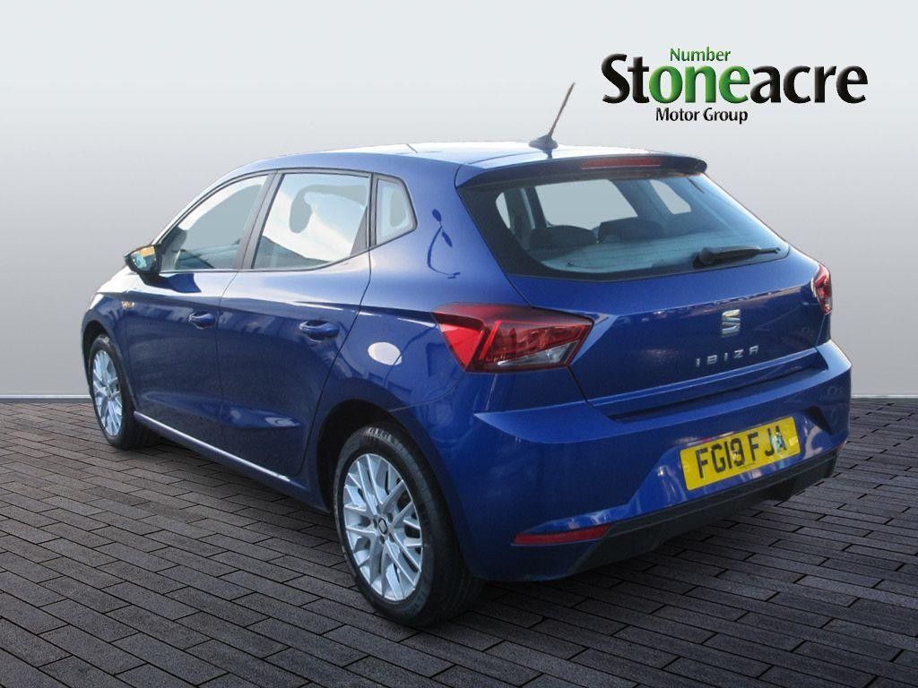 SEAT Ibiza Image 2