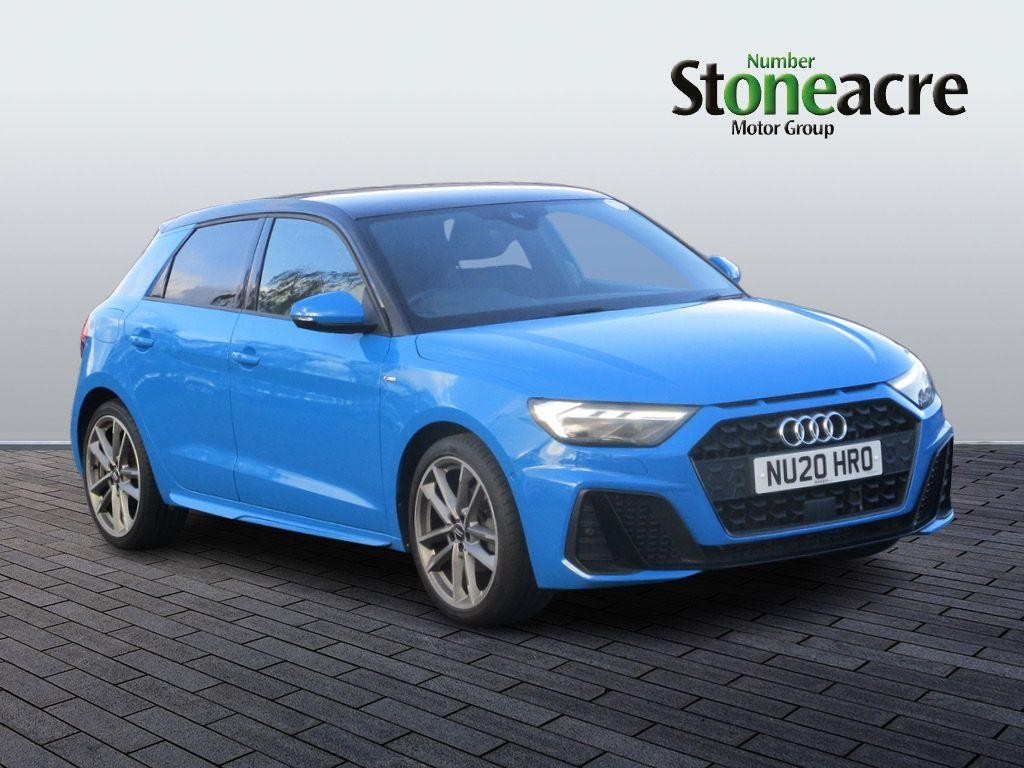 Audi A1 Image 1