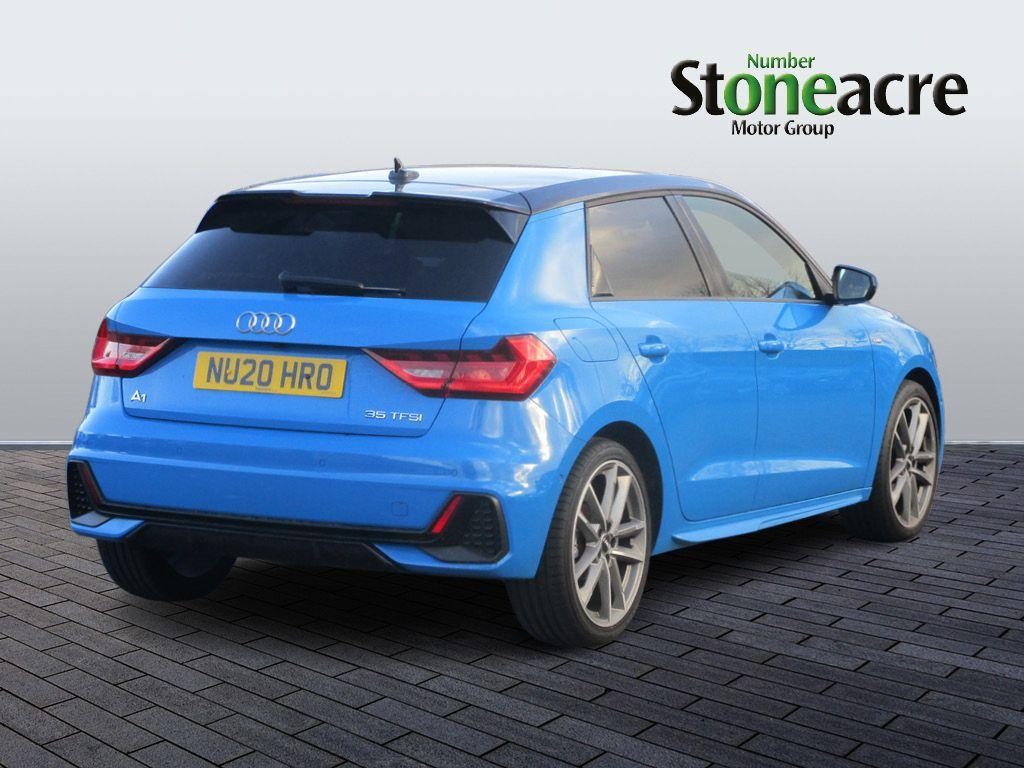 Audi A1 Image 3