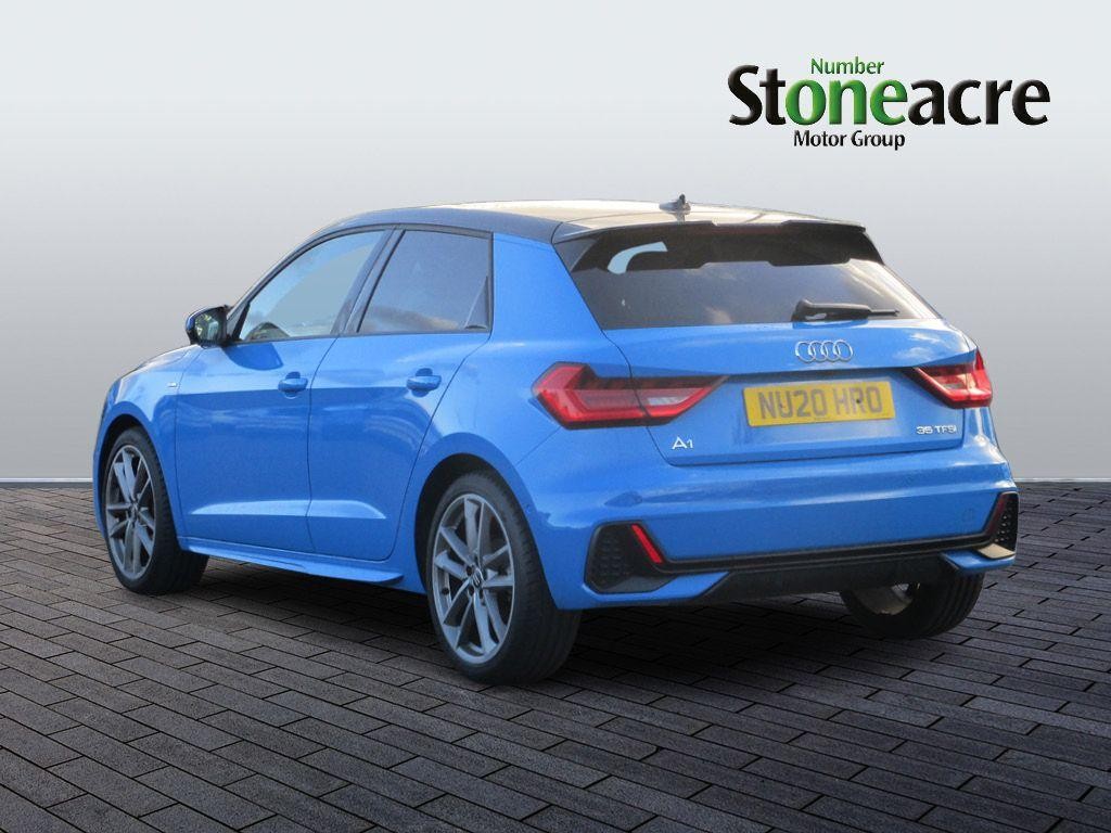 Audi A1 Image 5