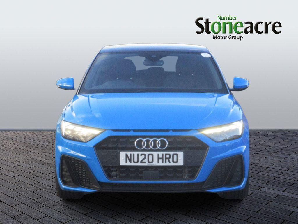 Audi A1 Image 8