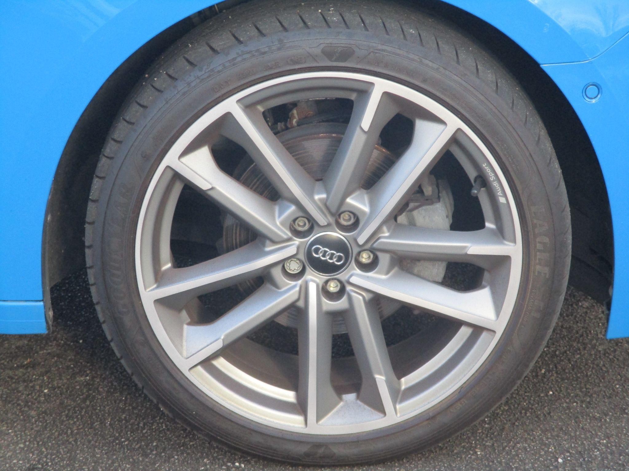 Audi A1 Image 9