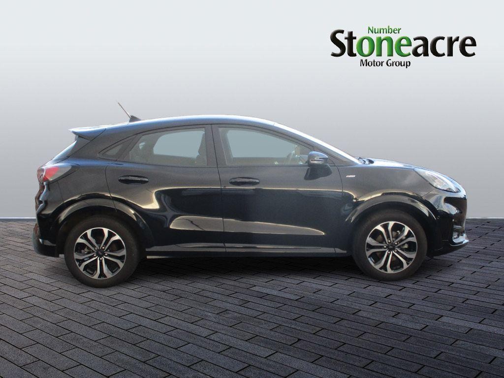 Ford Puma Image 2