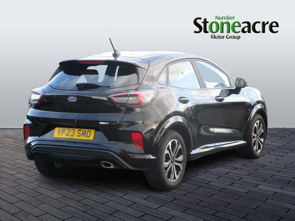 Ford Puma Image 3