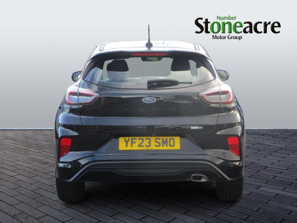 Ford Puma Image 4