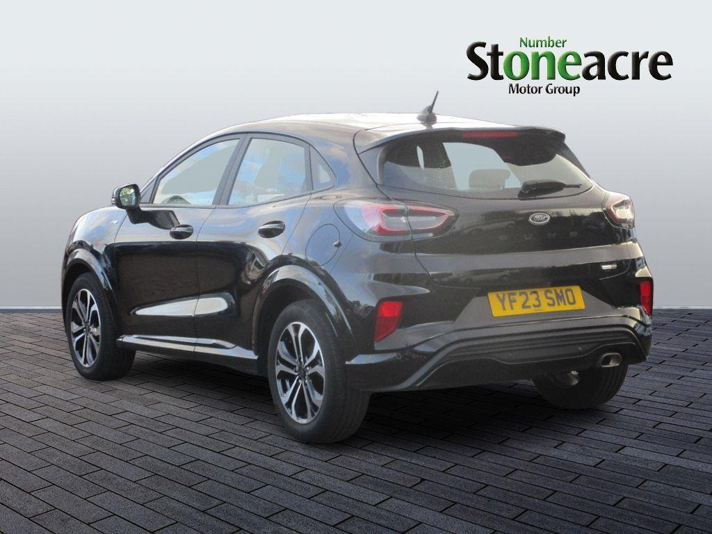 Ford Puma Image 5