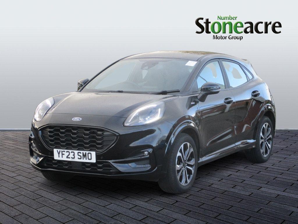 Ford Puma Image 7