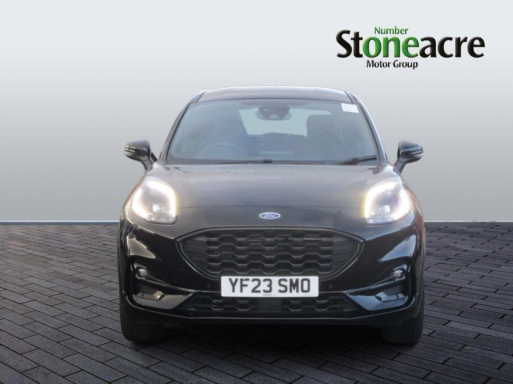 Ford Puma Image 8