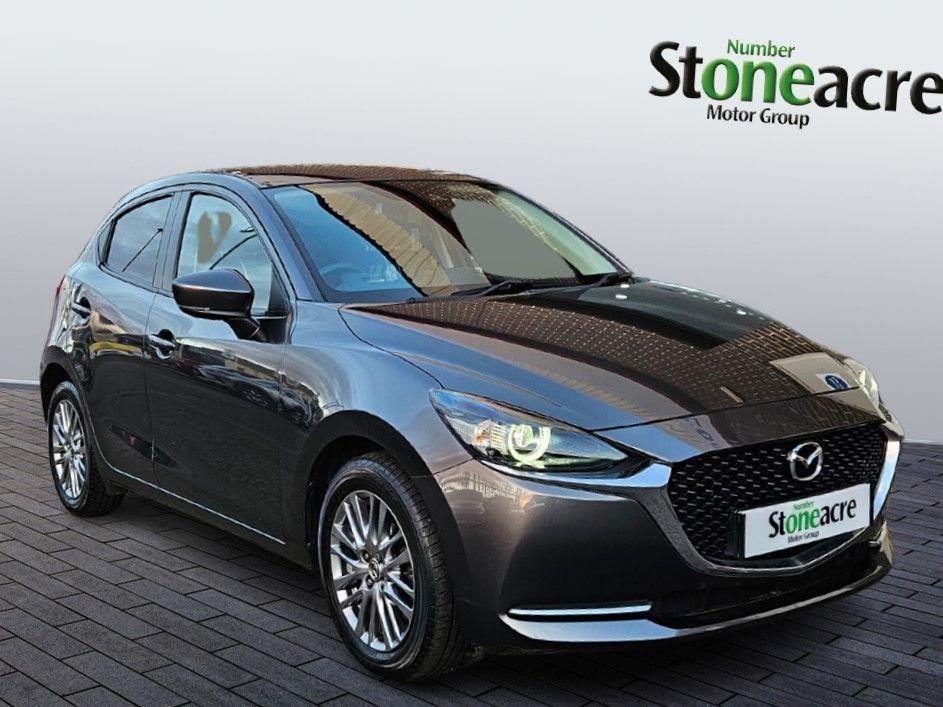 Mazda2 Image 1